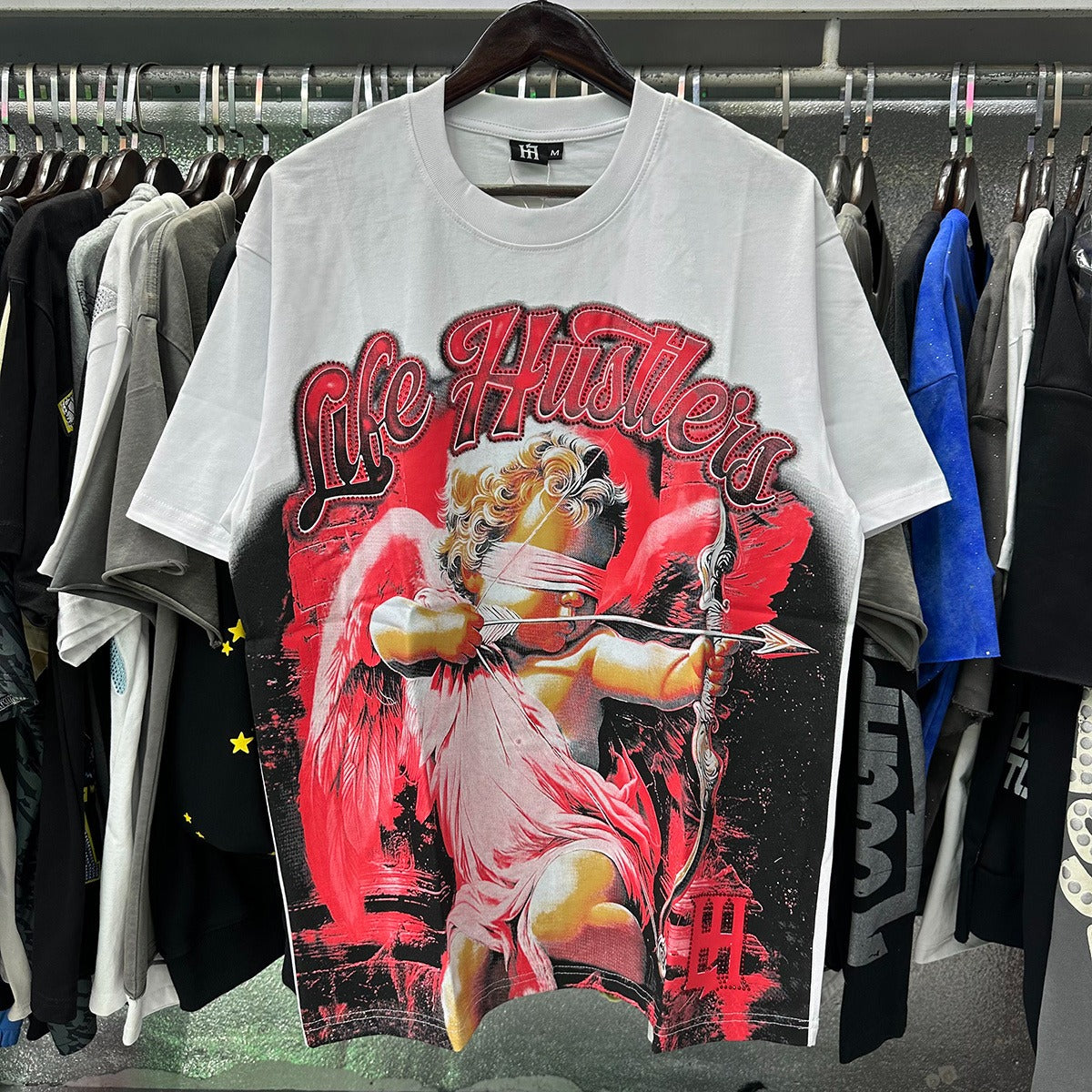 Life Hustlers Bling Cupid