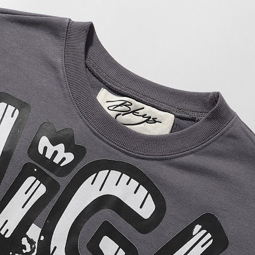 KYS Stay High Graphic T-Shirt