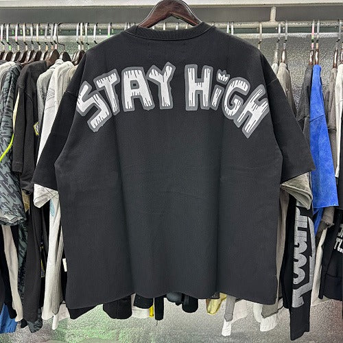 KYS Stay High Graphic T-Shirt