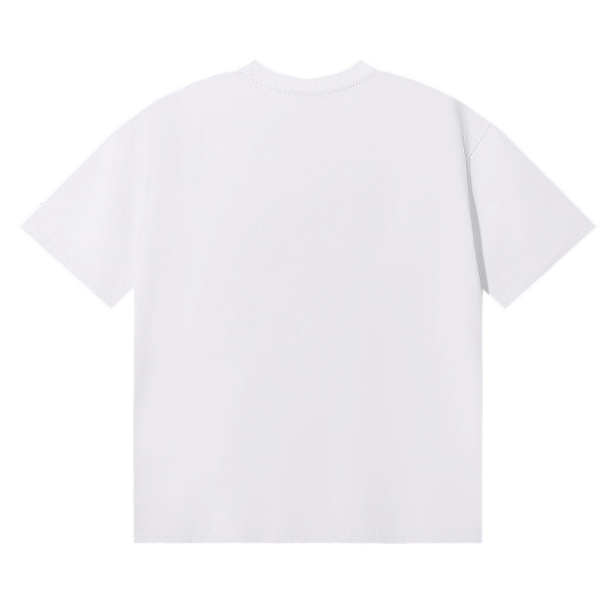 MAJESTIK Cowboy Graphic Crop Tee