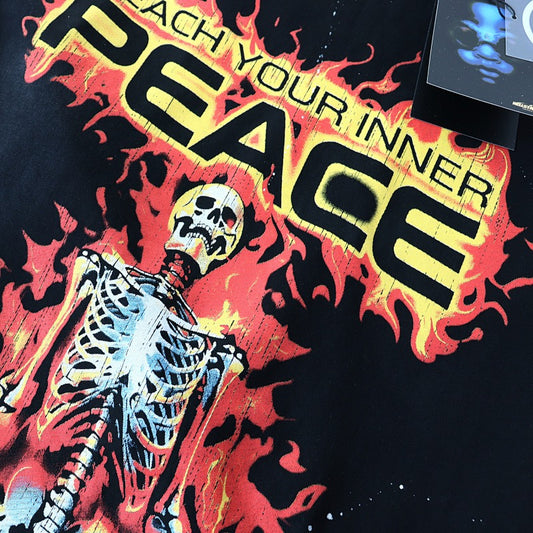 HELLSTAR RECORDS T-SHIRT