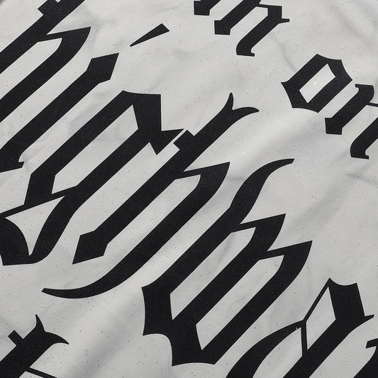 BKYS Hooked F-Terry Cropped T-shirt