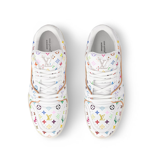 Louis Vuitton x TM LV Trainer Sneaker