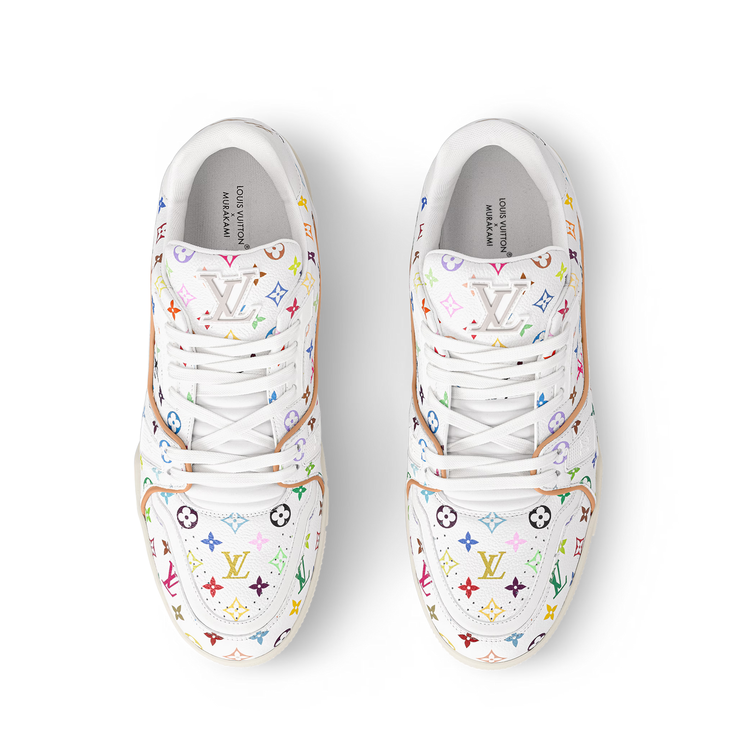 Louis Vuitton x TM LV Trainer Sneaker