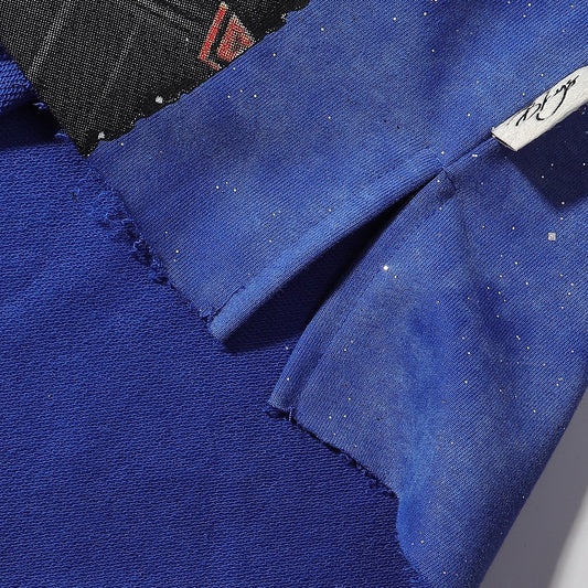 BKYS Synergy F-Terry Cropped T-shirt