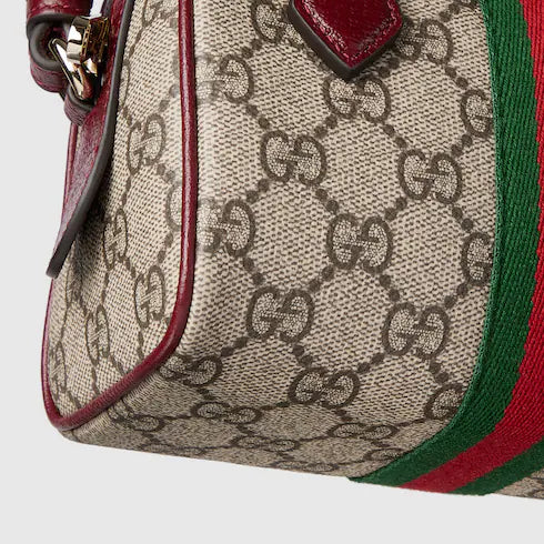 Ophidia mini boston bag Gucci