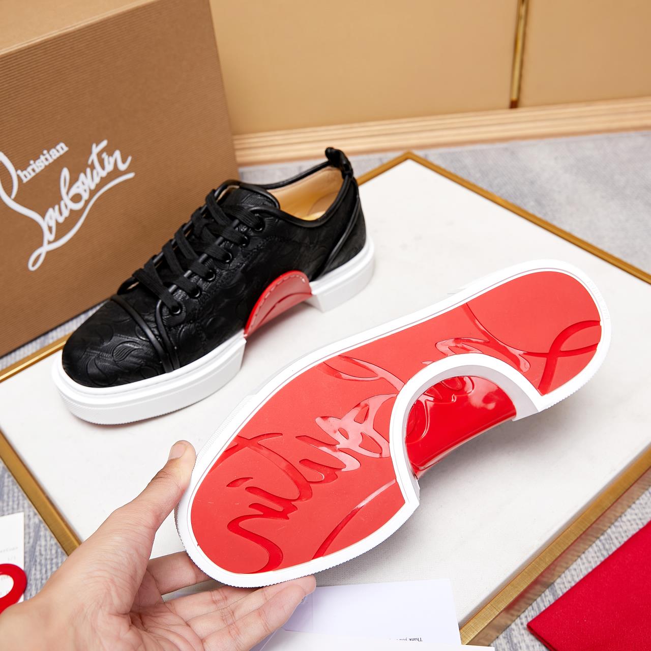Christian Louboutin
