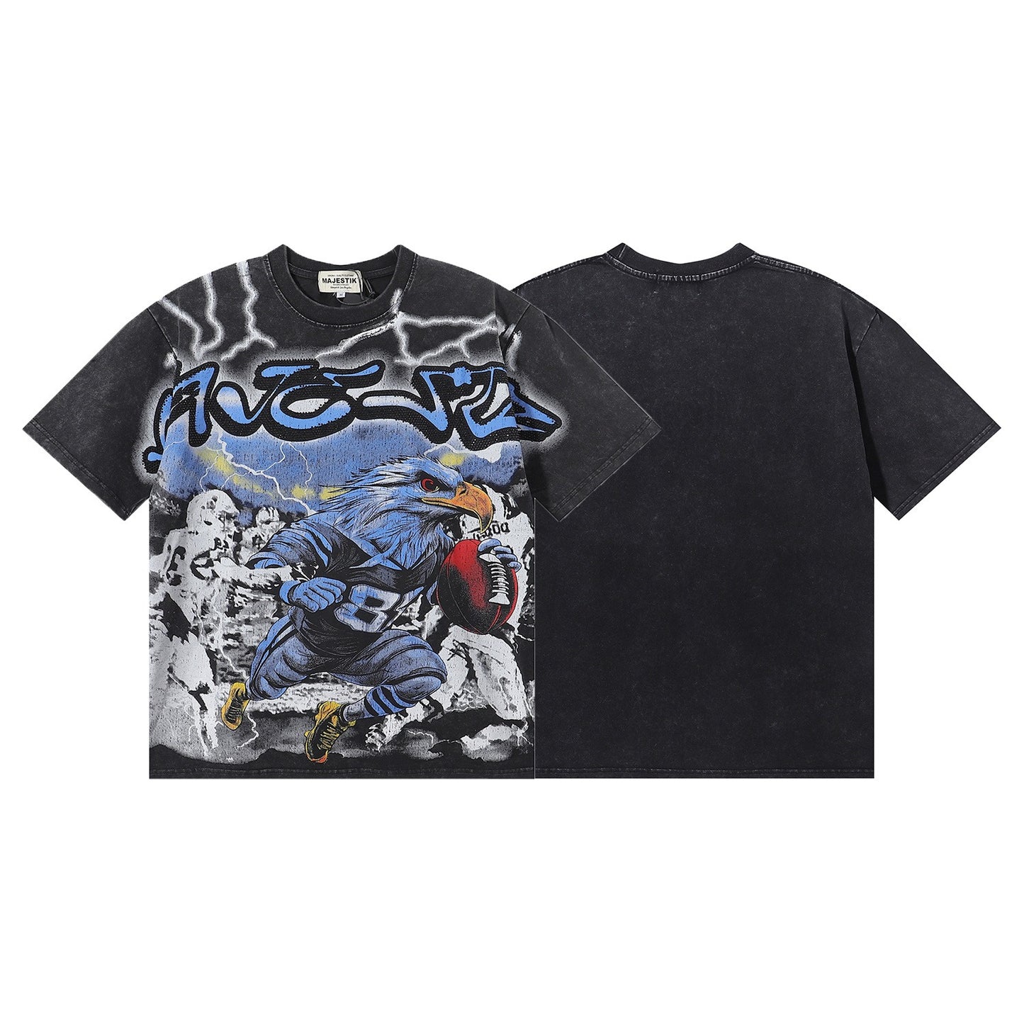 MAJESTIK The Athlete Eagle Tee