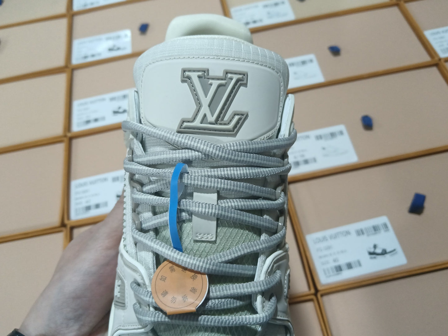 Foshan Batch 1V trainer