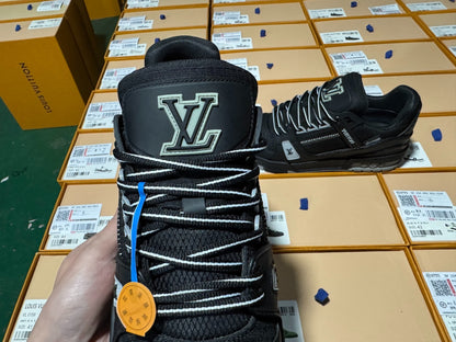 Foshan Batch 1V trainer