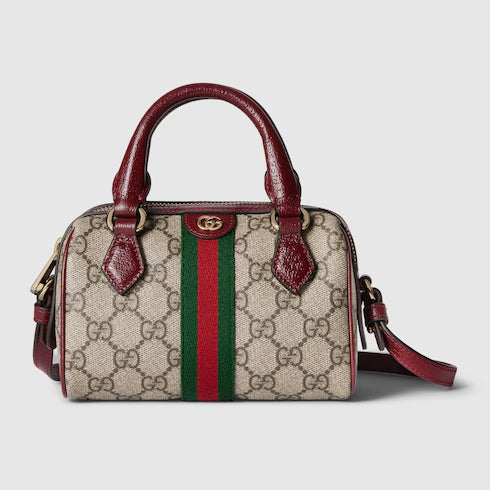 Ophidia mini boston bag Gucci