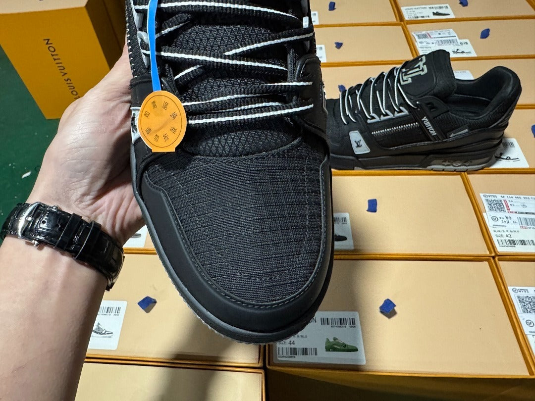 Foshan Batch 1V trainer