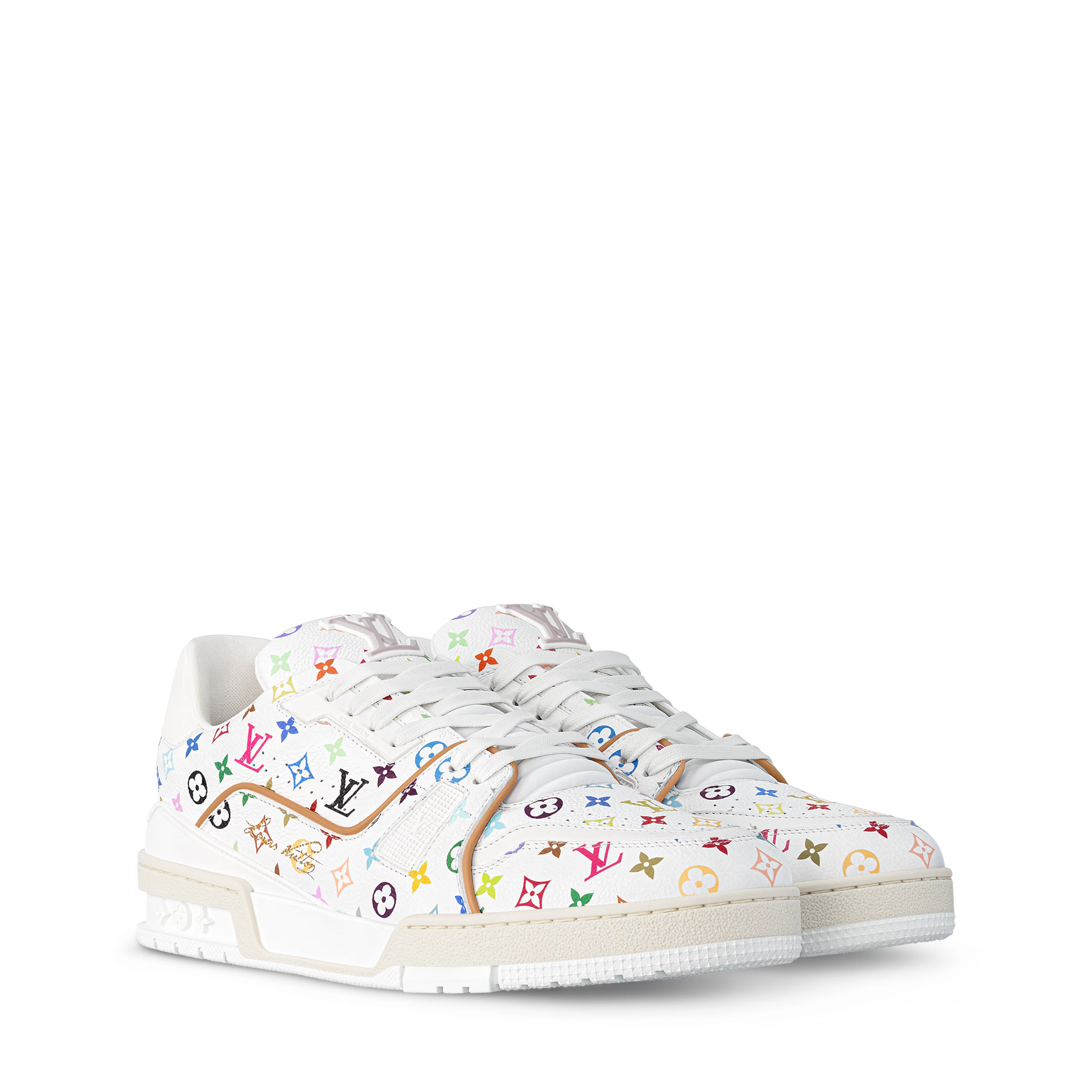 Louis Vuitton x TM LV Trainer Sneaker