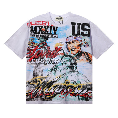 MAJESTIK The Spirit Tee