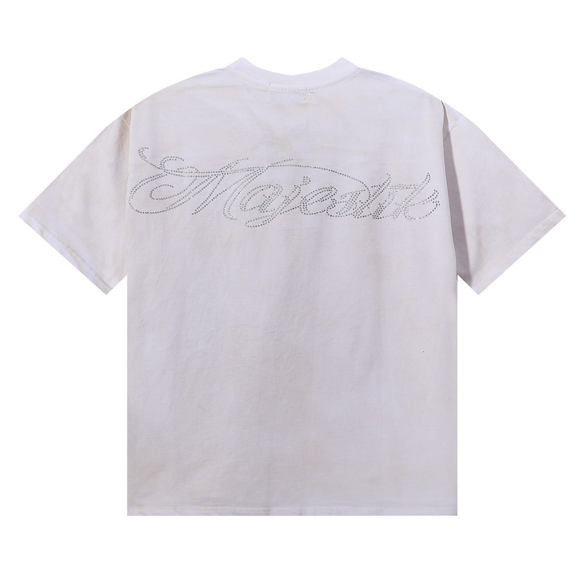 MAJESTIK Pro Boxer Graphic Crop