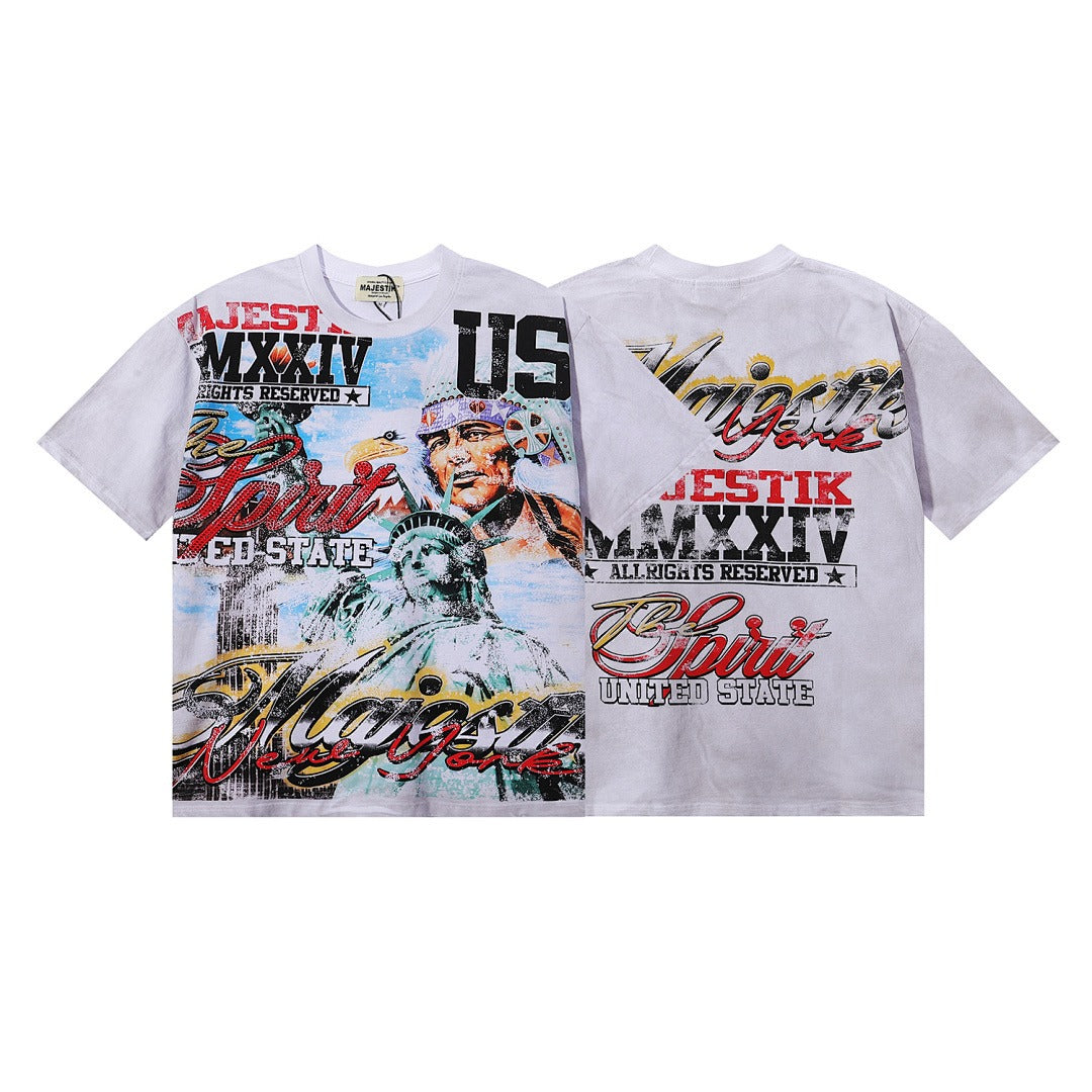MAJESTIK The Spirit Tee
