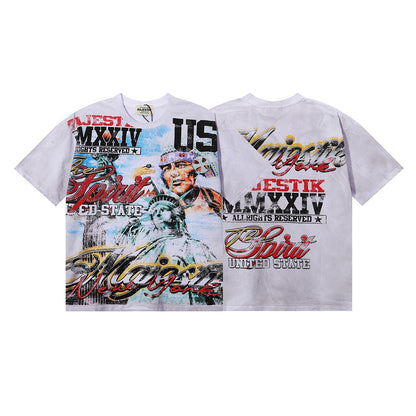 MAJESTIK The Spirit Tee