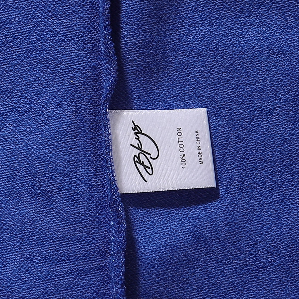 BKYS Synergy F-Terry Cropped T-shirt