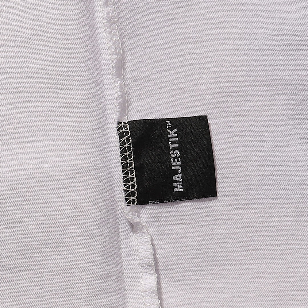 MAJESTIK Pro Boxer Graphic Crop