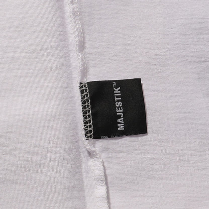 MAJESTIK Pro Boxer Graphic Crop