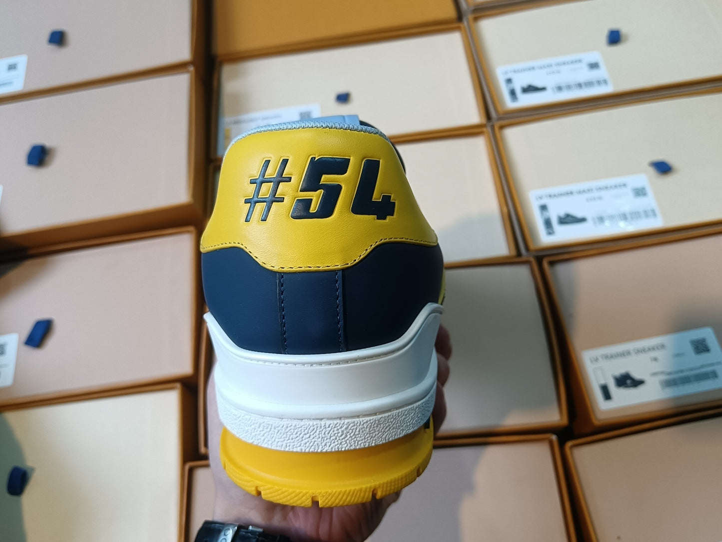 Foshan Batch 1V trainer
