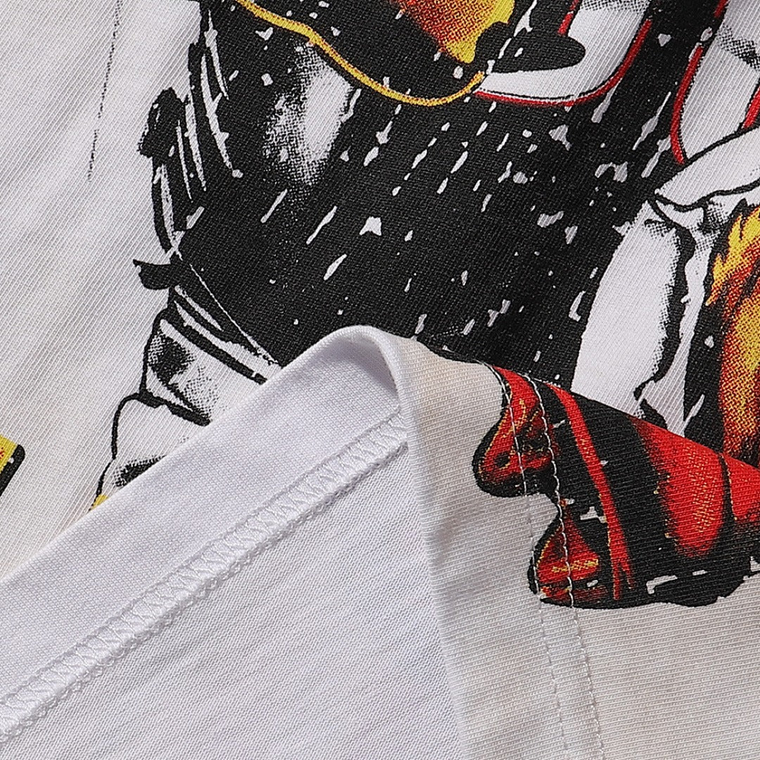 MAJESTIK The World Bear Tee