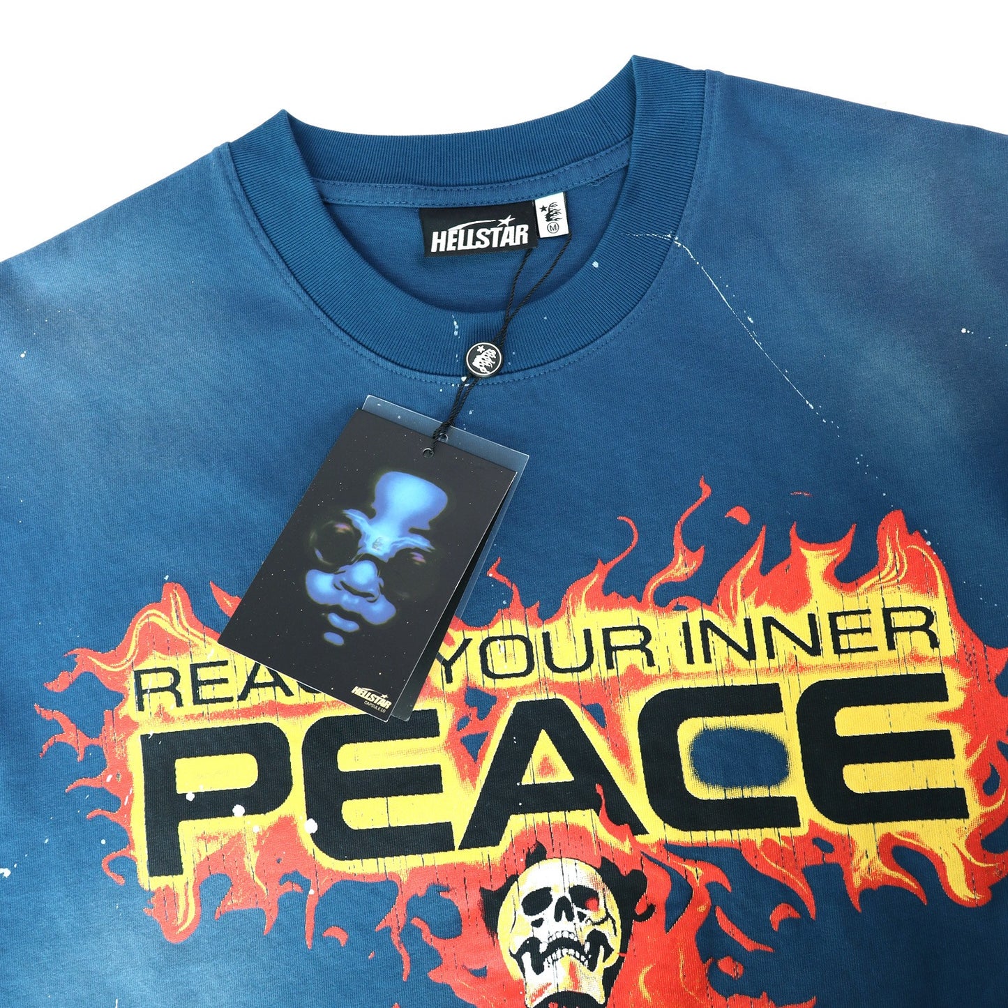 HELLSTAR RECORDS T-SHIRT