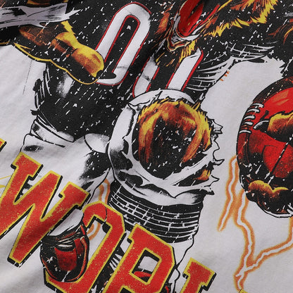 MAJESTIK The World Bear Tee