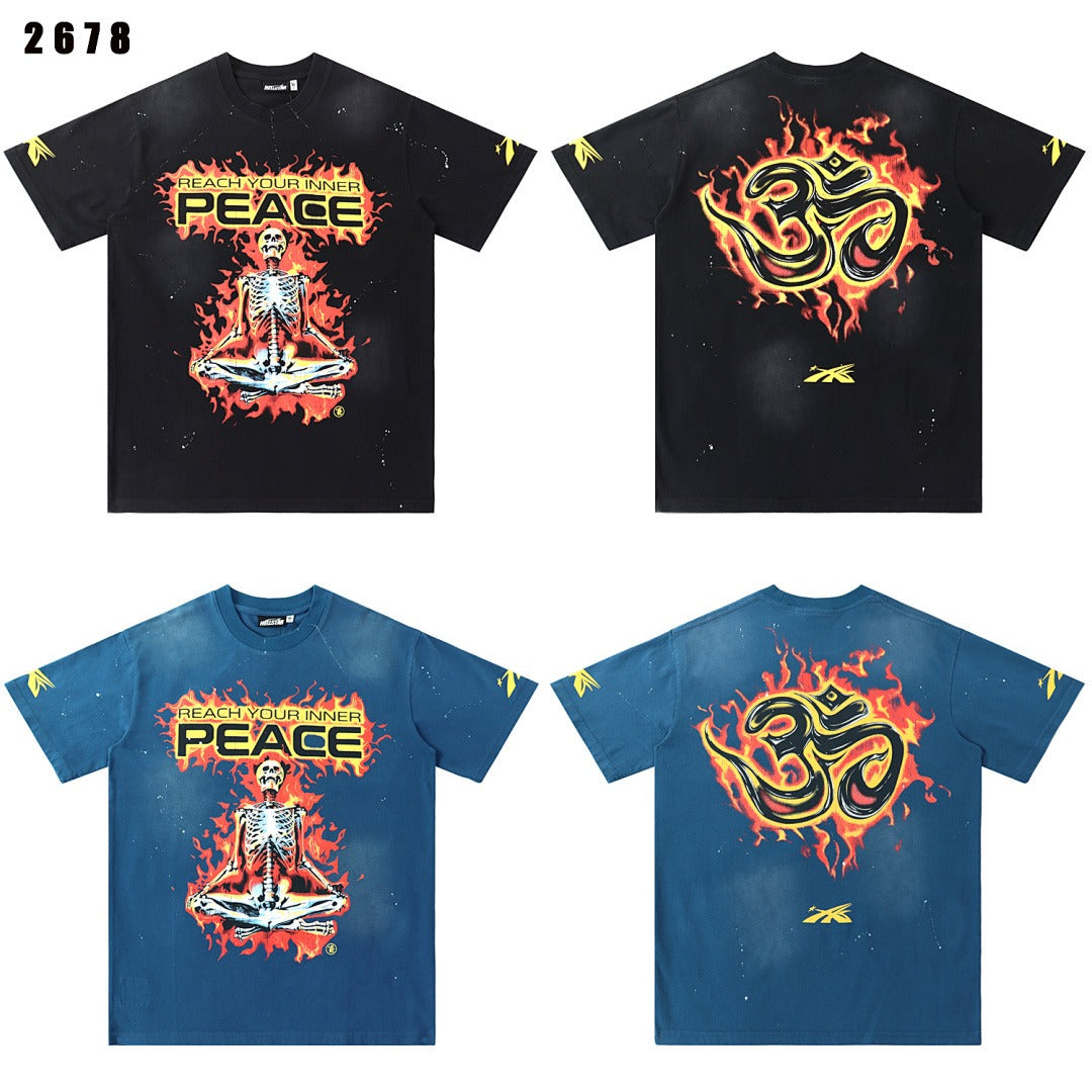 HELLSTAR RECORDS T-SHIRT