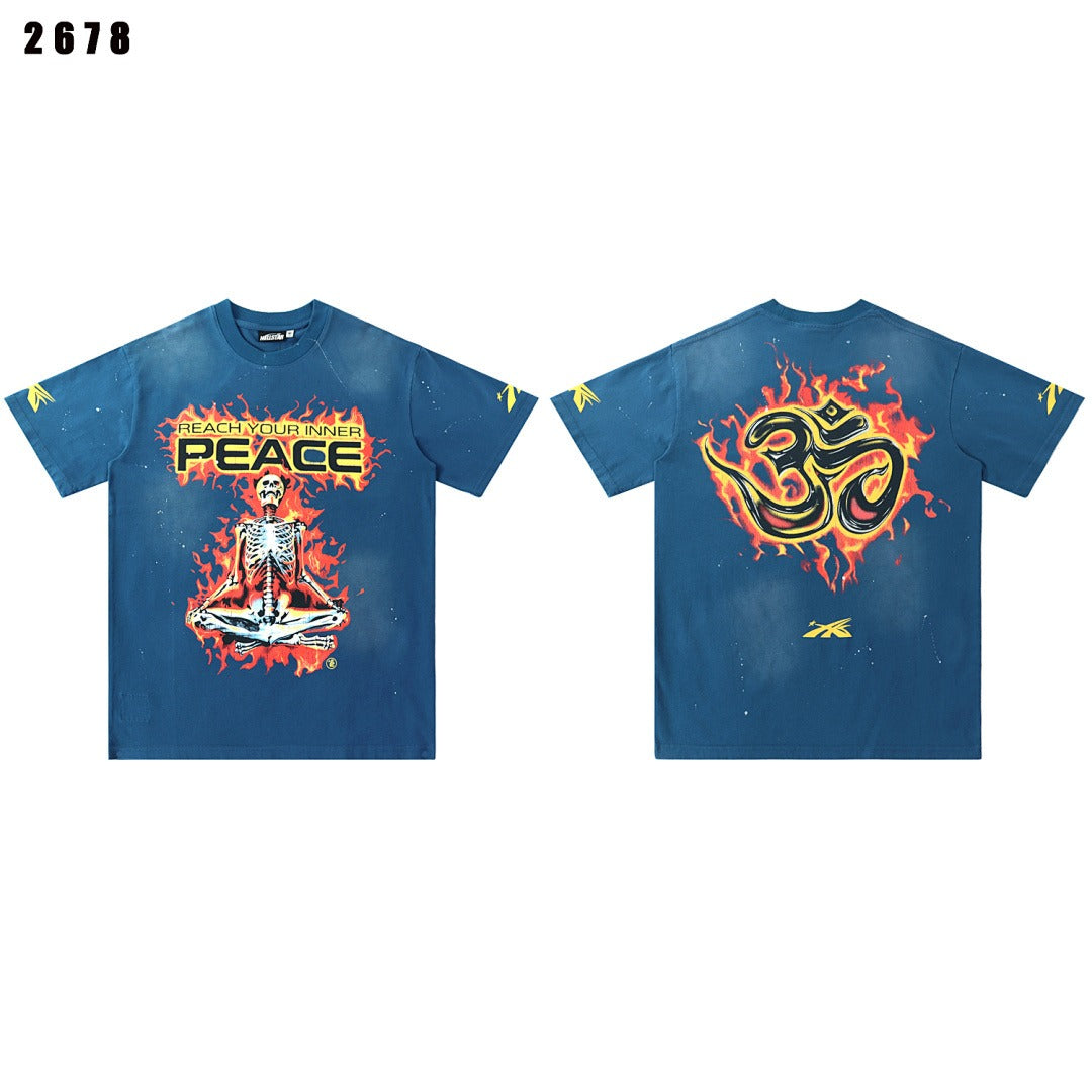 HELLSTAR RECORDS T-SHIRT