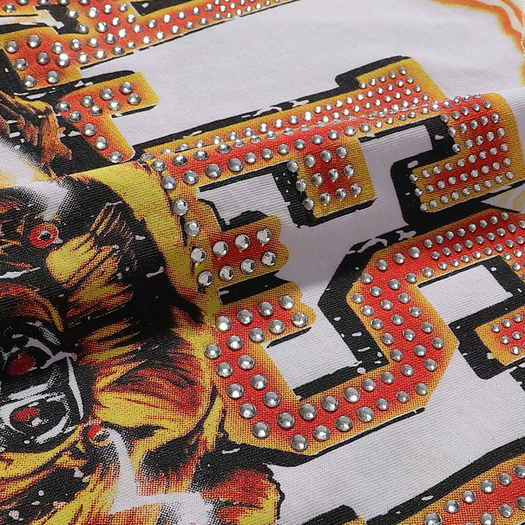 MAJESTIK The World Bear Tee