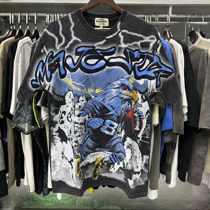 MAJESTIK The Athlete Eagle Tee