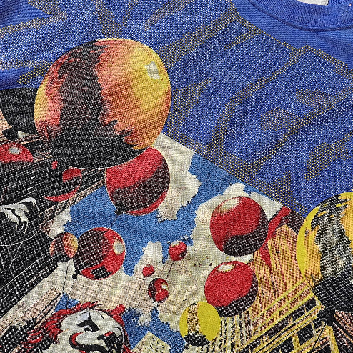 BKYS Synergy F-Terry Cropped T-shirt