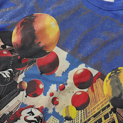BKYS Synergy F-Terry Cropped T-shirt