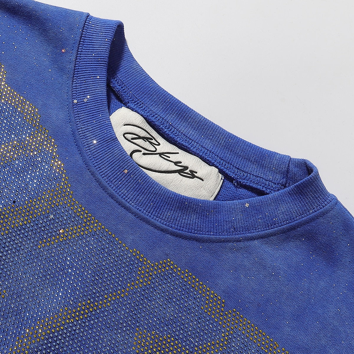 BKYS Synergy F-Terry Cropped T-shirt