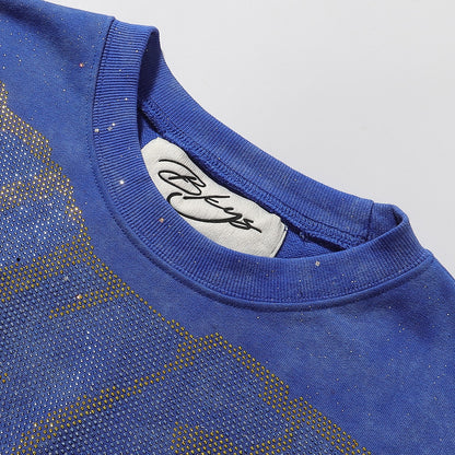 BKYS Synergy F-Terry Cropped T-shirt