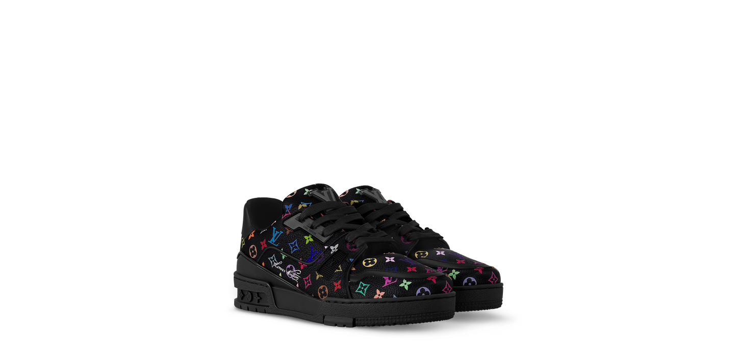 Louis Vuitton x TM LV Trainer Sneaker