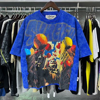 BKYS Synergy F-Terry Cropped T-shirt