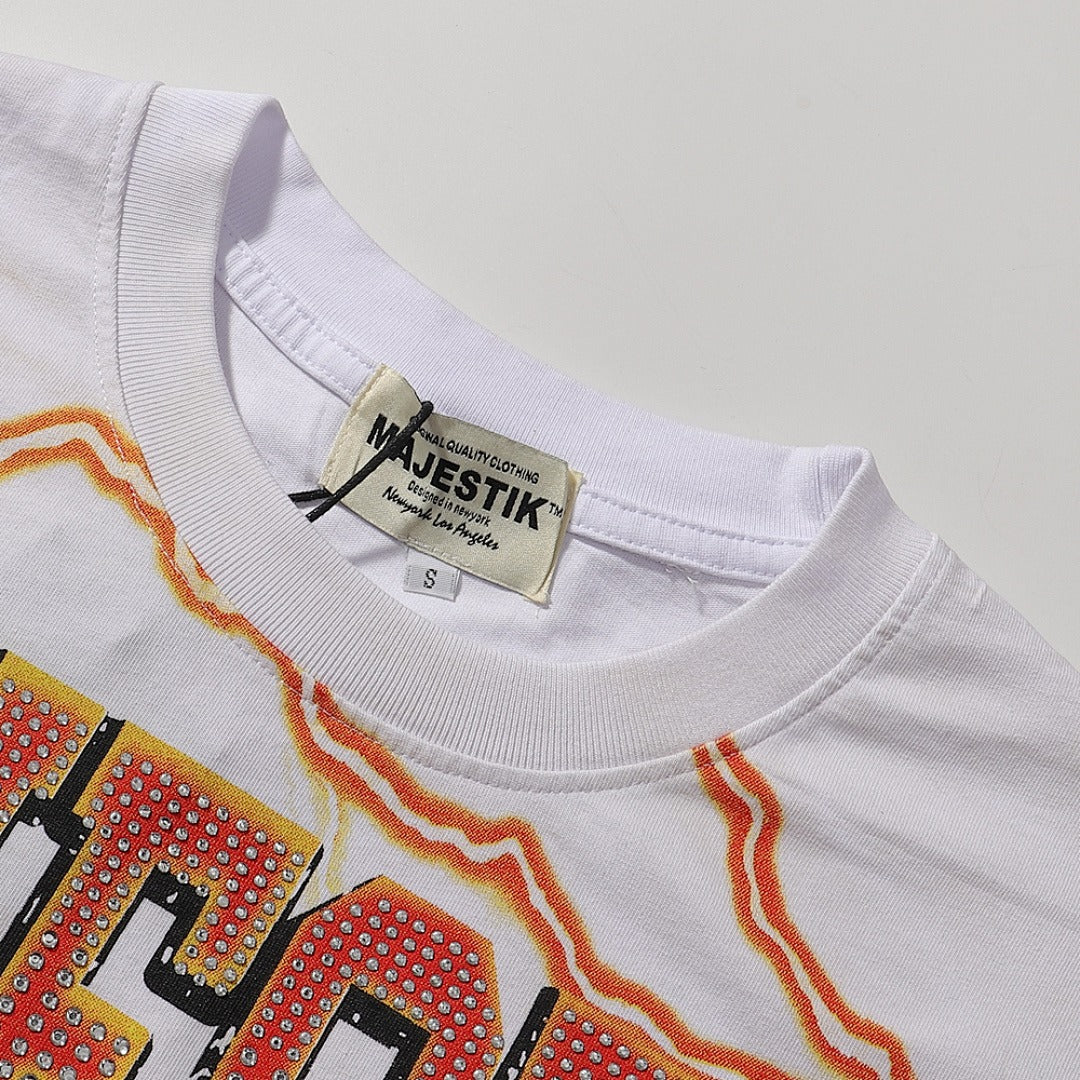 MAJESTIK The World Bear Tee