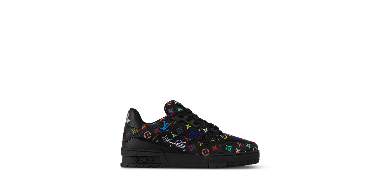 Louis Vuitton x TM LV Trainer Sneaker