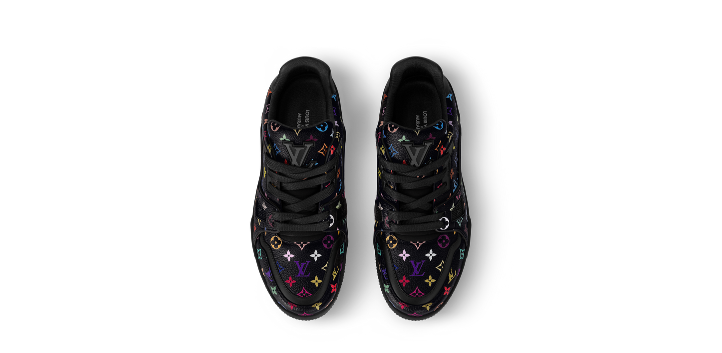 Louis Vuitton x TM LV Trainer Sneaker