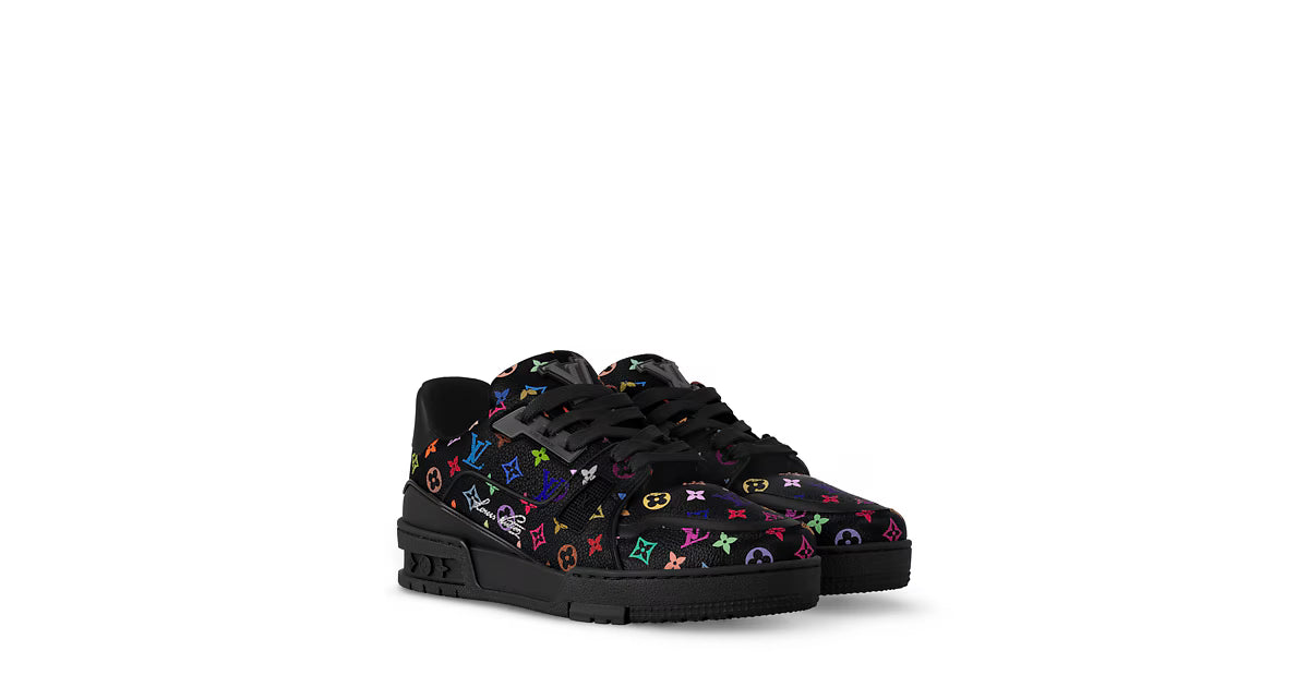 Louis Vuitton x TM LV Trainer Sneaker